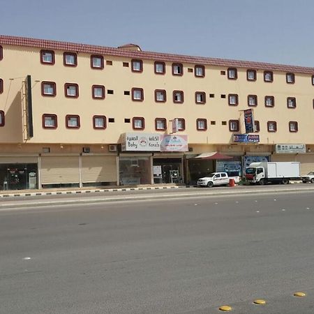 Masfufah Furnished Units Aparthotel Burajda Kültér fotó