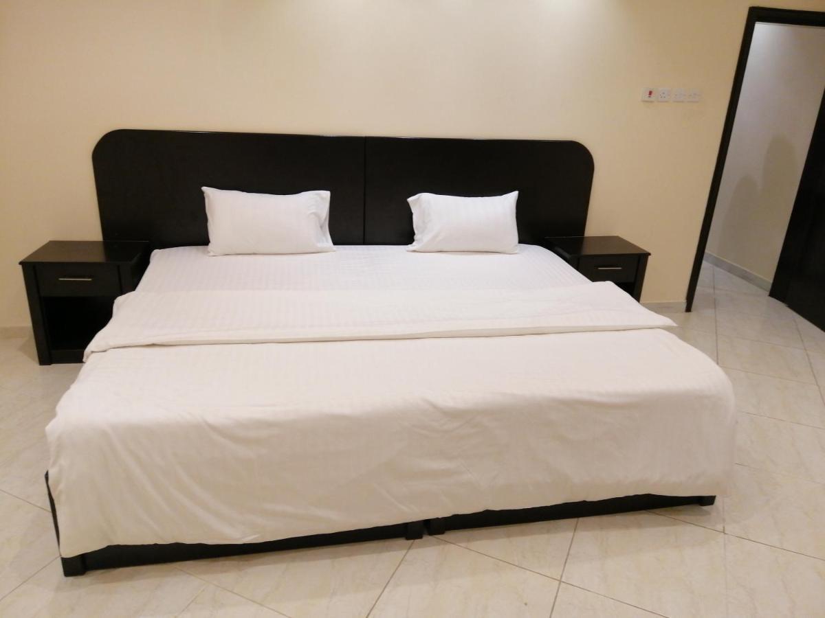 Masfufah Furnished Units Aparthotel Burajda Kültér fotó
