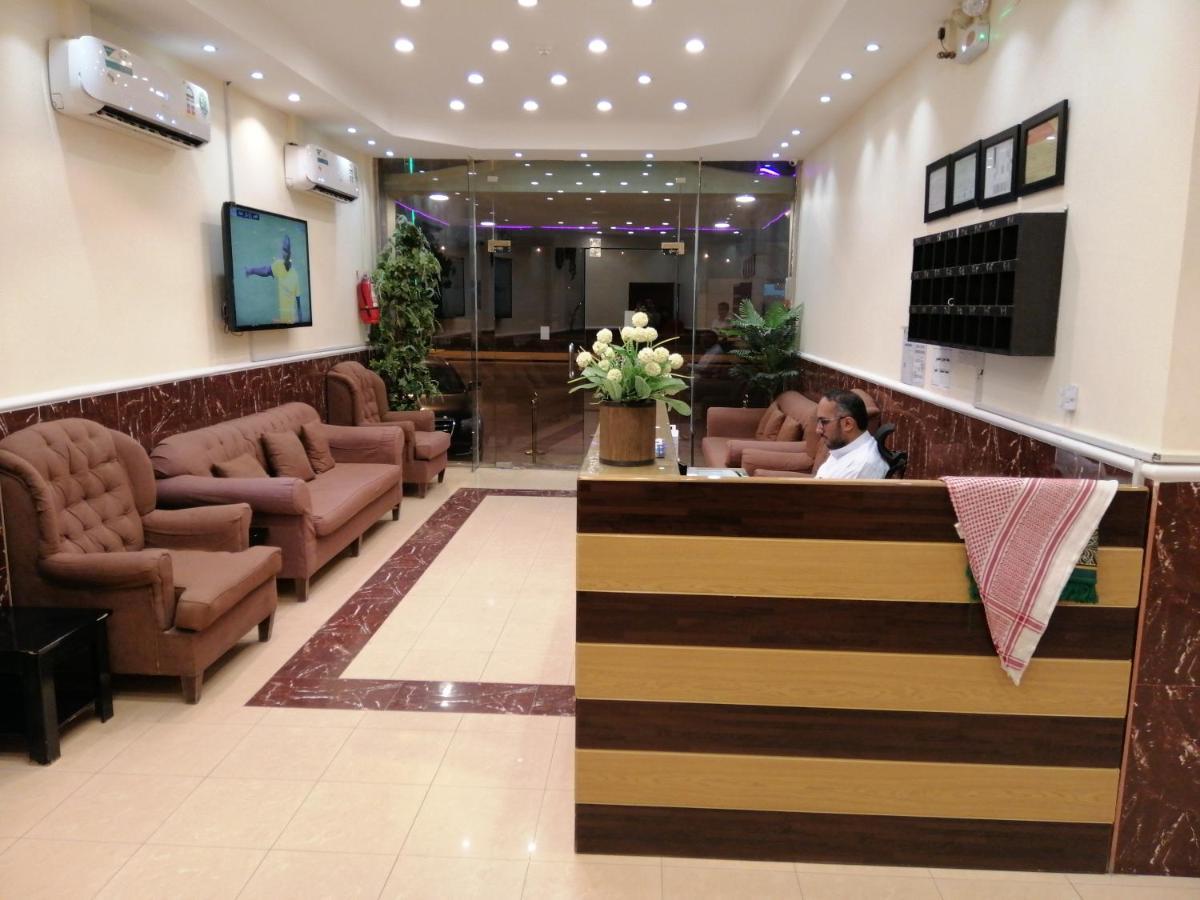 Masfufah Furnished Units Aparthotel Burajda Kültér fotó