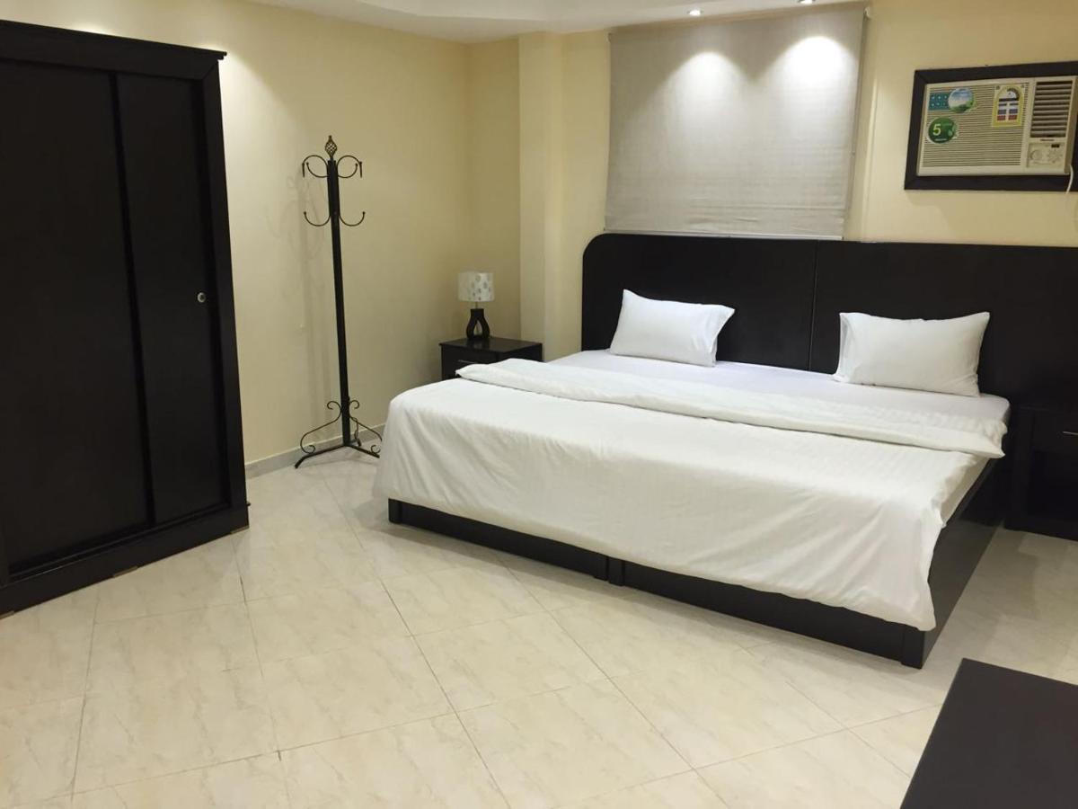 Masfufah Furnished Units Aparthotel Burajda Kültér fotó