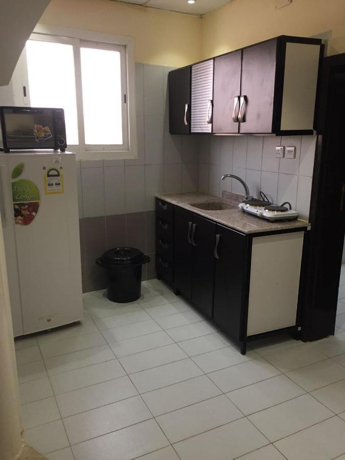 Masfufah Furnished Units Aparthotel Burajda Kültér fotó