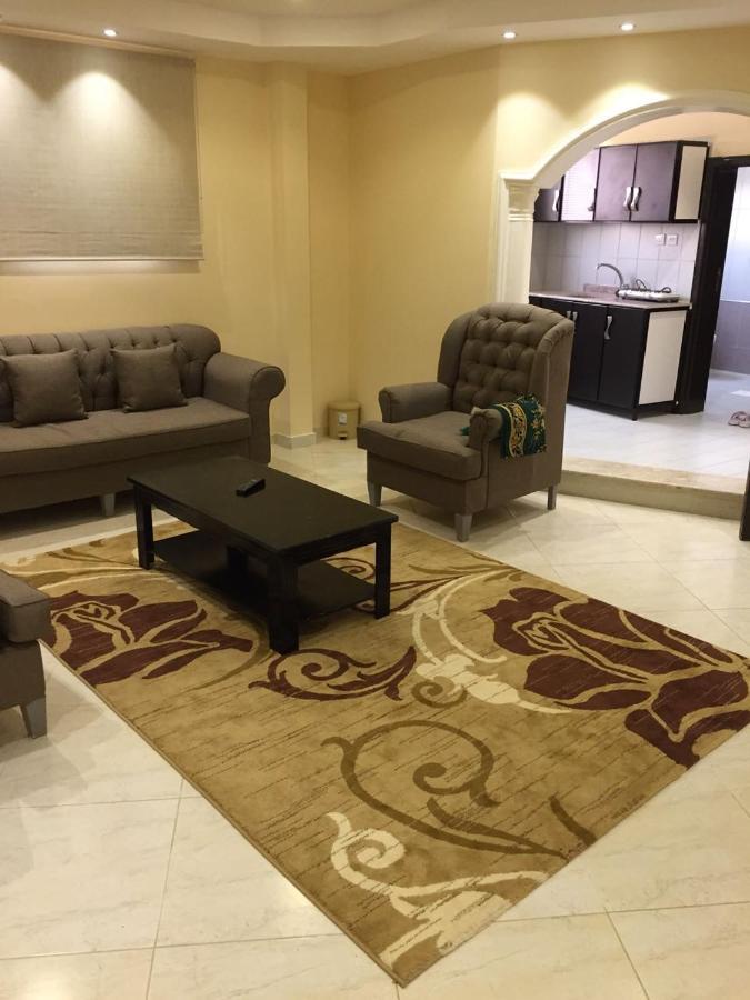 Masfufah Furnished Units Aparthotel Burajda Kültér fotó